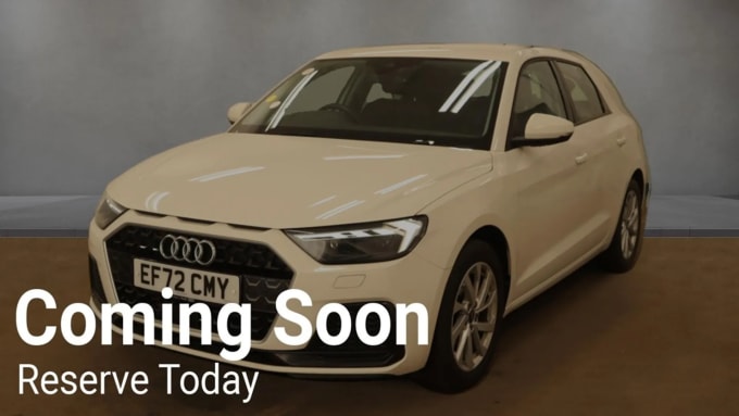 2022 Audi A1