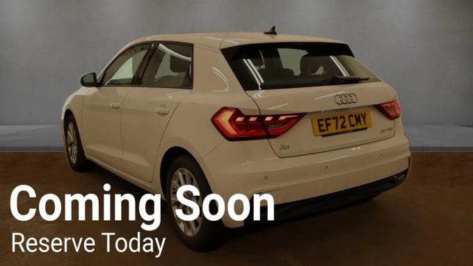 2022 Audi A1