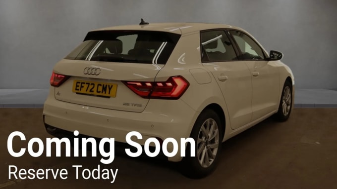 2022 Audi A1