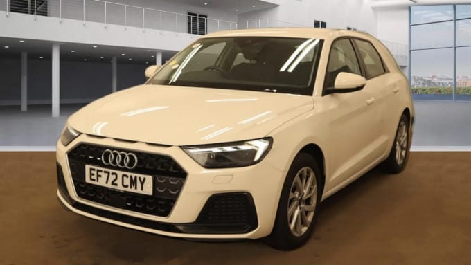 2022 Audi A1