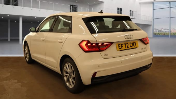 2022 Audi A1