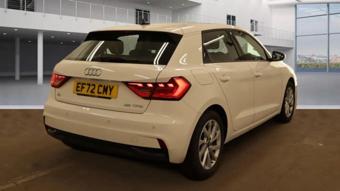 2022 Audi A1