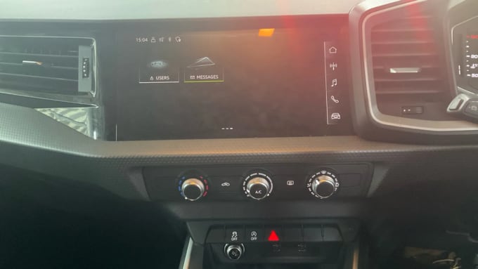 2022 Audi A1