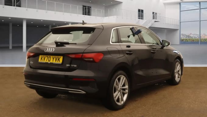 2020 Audi A3