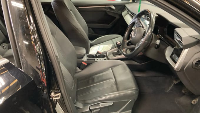 2020 Audi A3