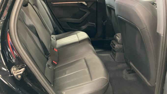2020 Audi A3