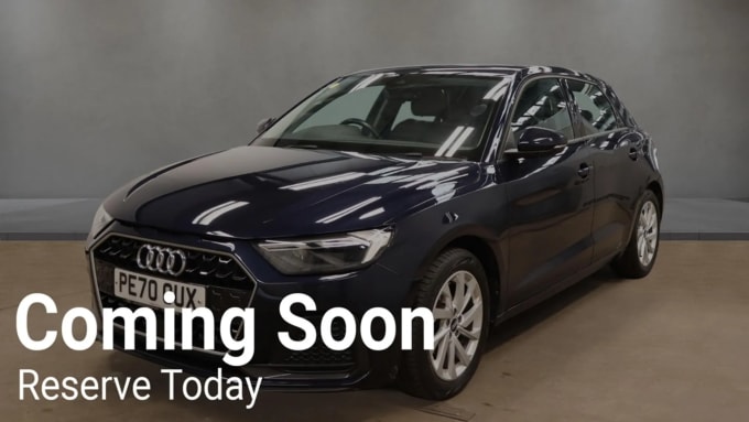 2020 Audi A1