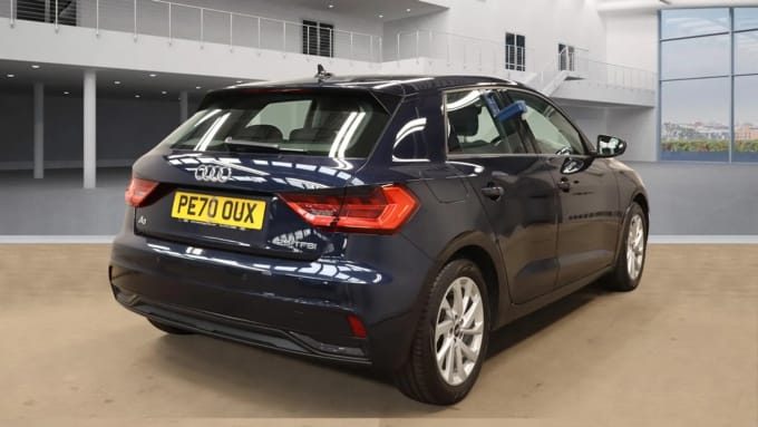 2020 Audi A1