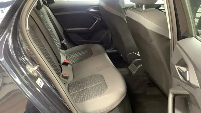 2020 Audi A1