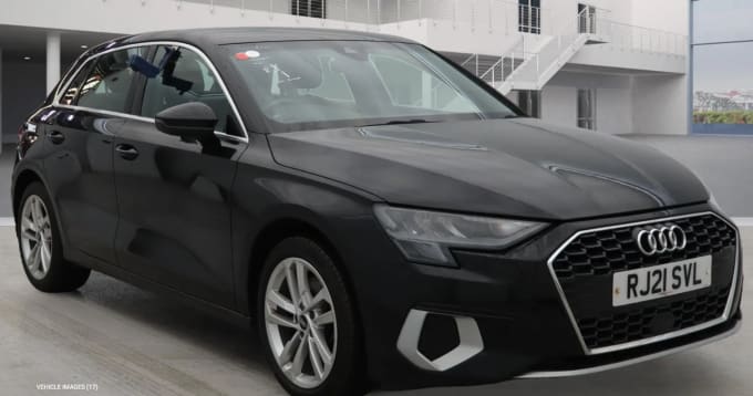 2021 Audi A3