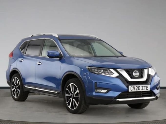 2020 Nissan X-trail