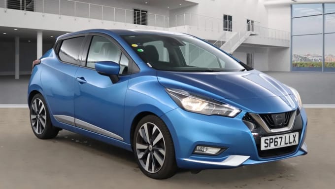 2017 Nissan Micra