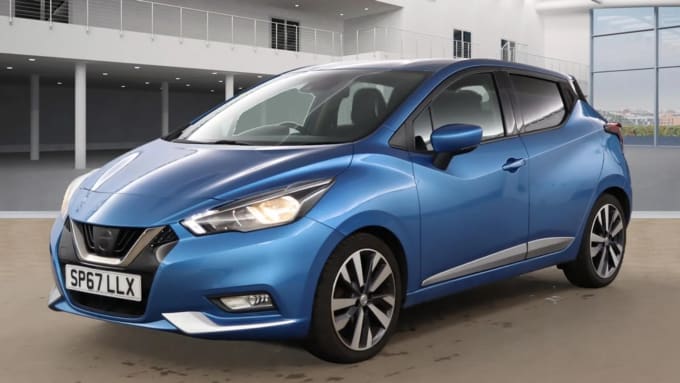 2017 Nissan Micra