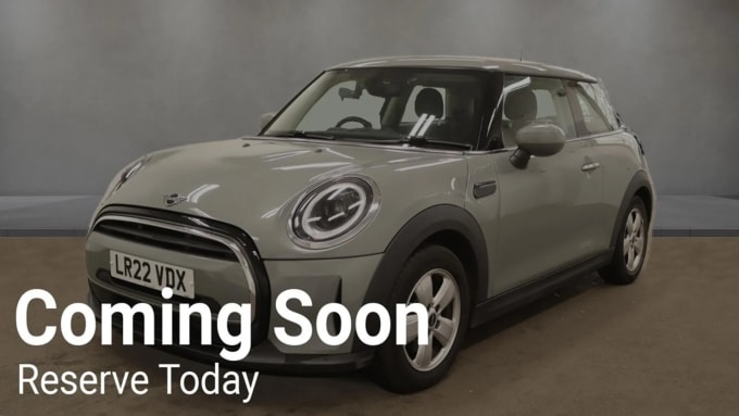 2022 Mini Hatch
