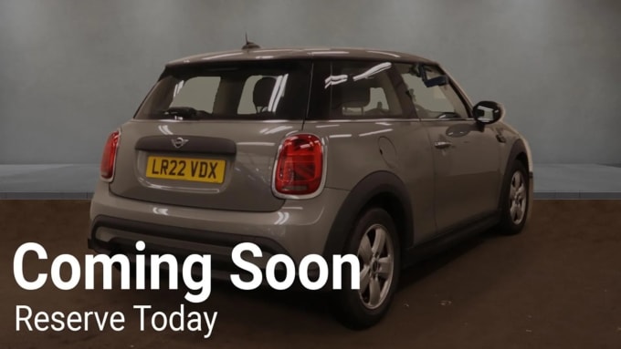 2022 Mini Hatch