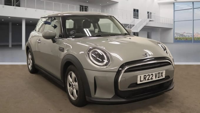 2022 Mini Hatch