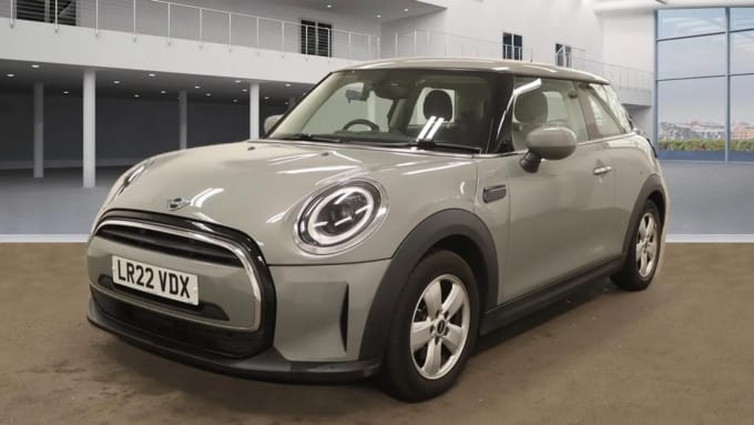 2022 Mini Hatch