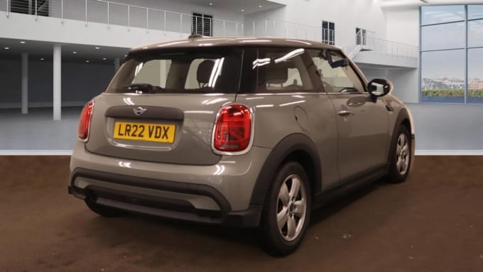 2022 Mini Hatch