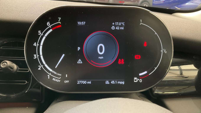 2022 Mini Hatch