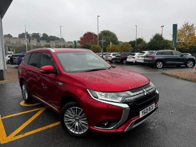 2021 Mitsubishi Outlander