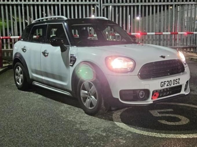 2020 Mini Countryman