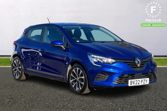 2022 Renault Clio