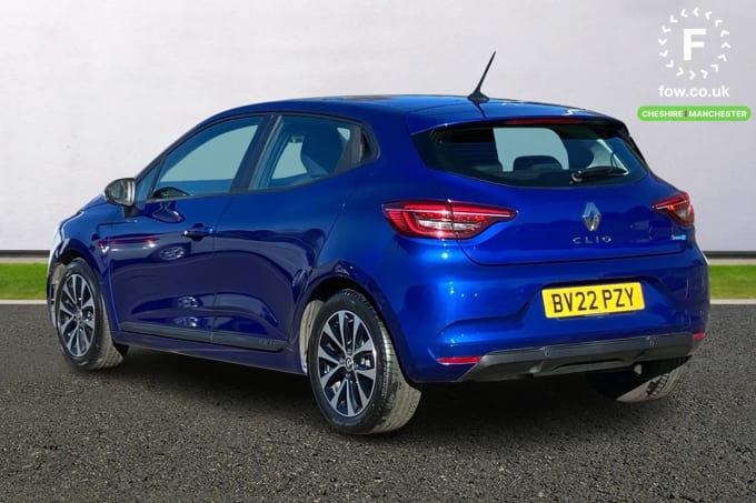 2022 Renault Clio