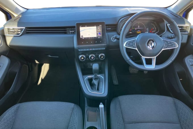 2022 Renault Clio