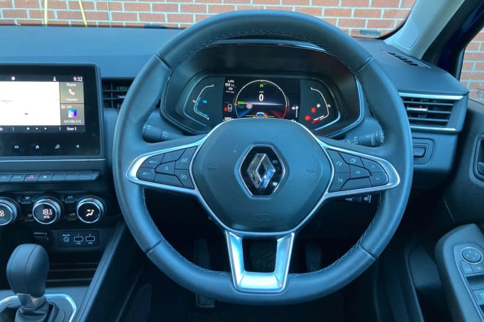 2022 Renault Clio
