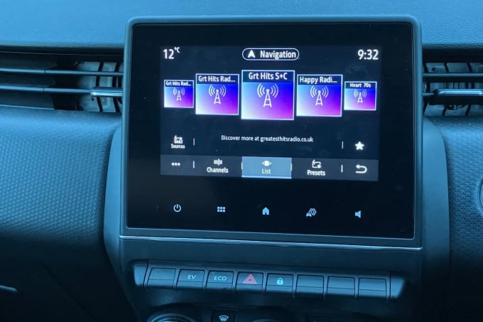 2022 Renault Clio