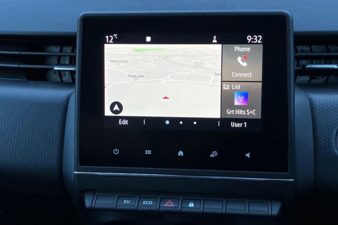 2022 Renault Clio