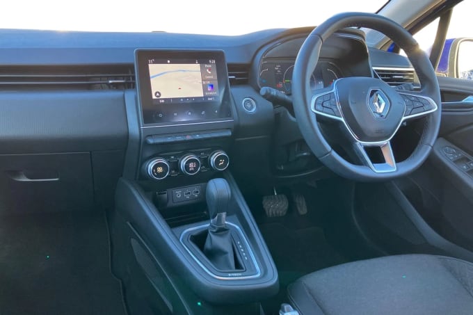 2022 Renault Clio