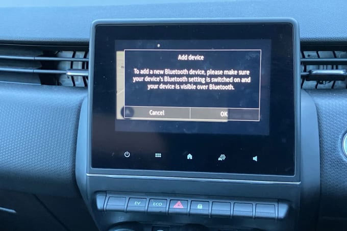 2022 Renault Clio