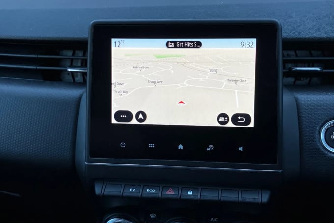 2022 Renault Clio