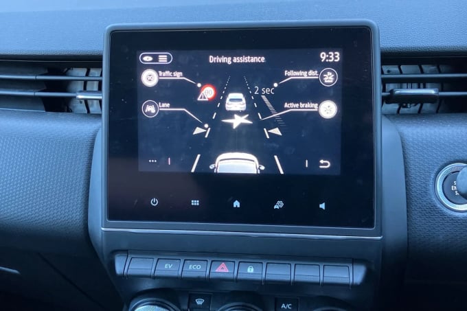 2022 Renault Clio