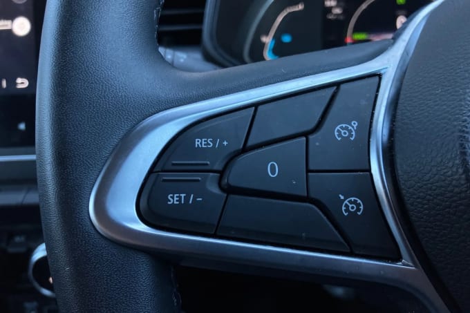 2022 Renault Clio