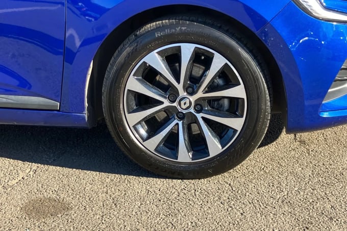 2022 Renault Clio