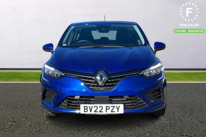 2022 Renault Clio