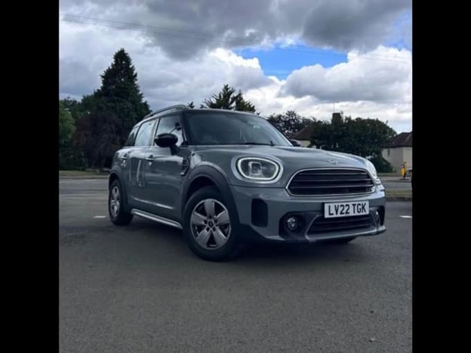 2022 Mini Countryman
