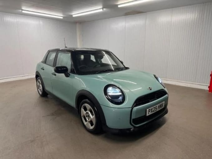 2025 Mini Cooper