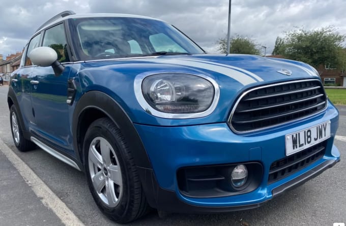 2018 Mini Countryman