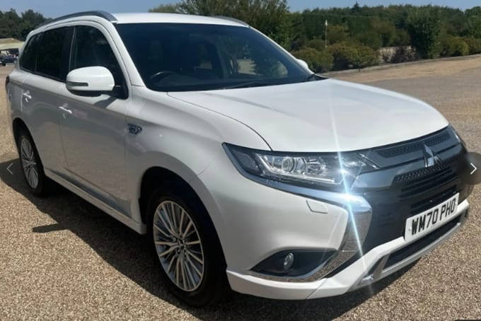 2021 Mitsubishi Outlander