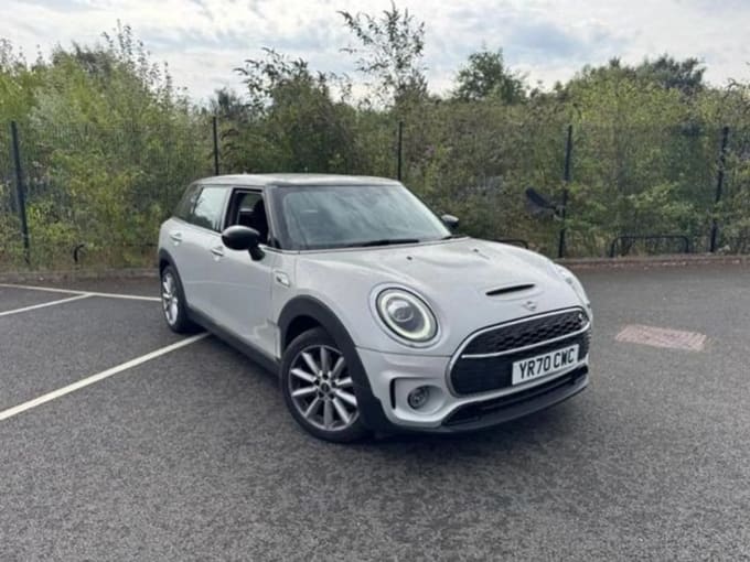 2020 Mini Clubman