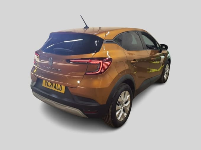 2021 Renault Captur