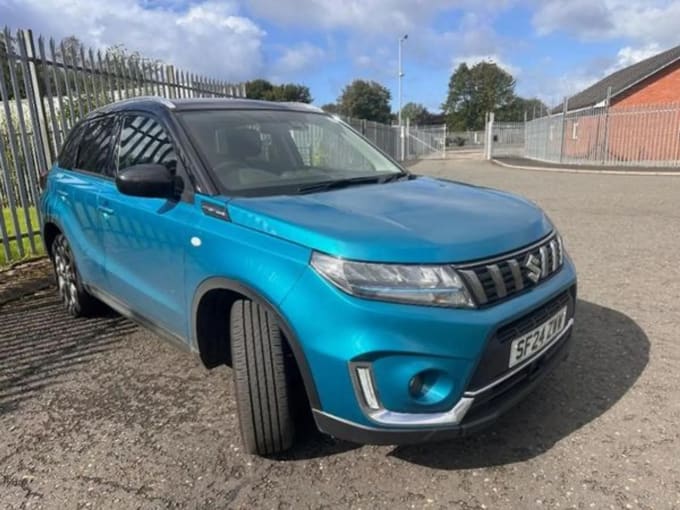 2024 Suzuki Vitara