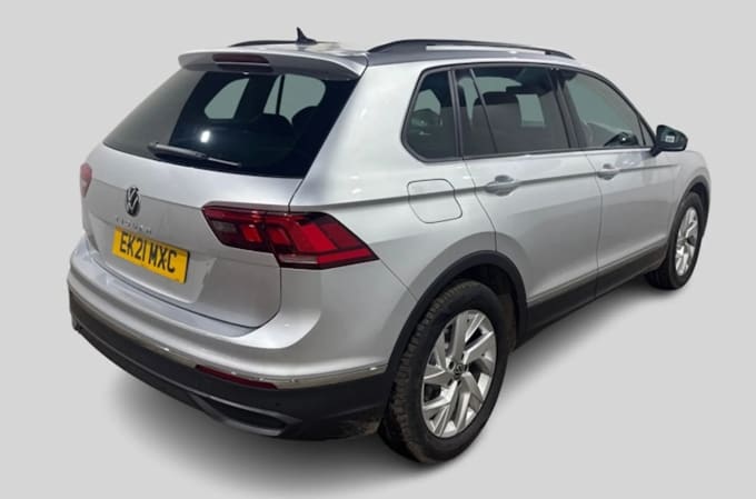 2021 Volkswagen Tiguan