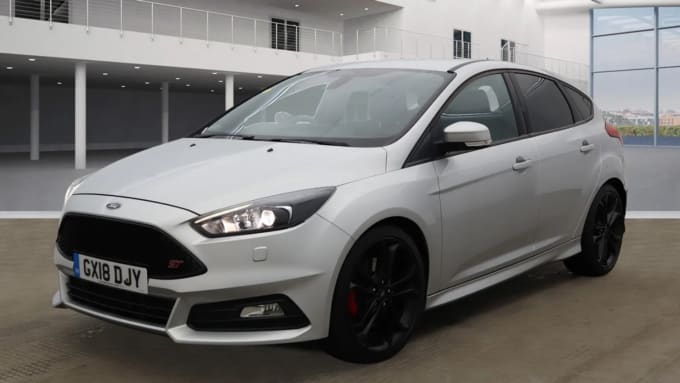 2018 Ford Focus