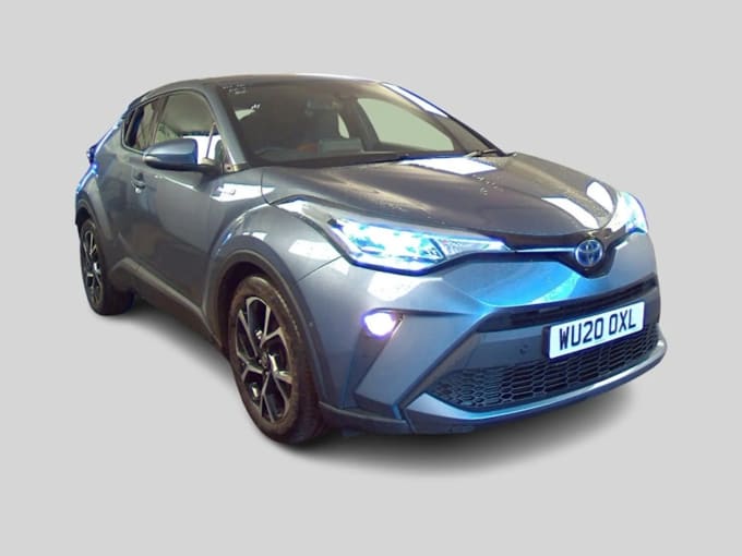 2020 Toyota C-hr