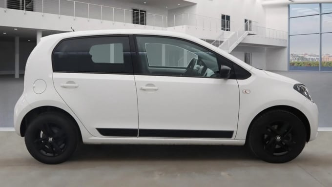 2018 Seat Mii