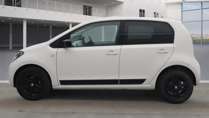 2018 Seat Mii
